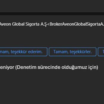 Aveon Sigorta İle Geciken Kasko İptal Ücreti Sorunu