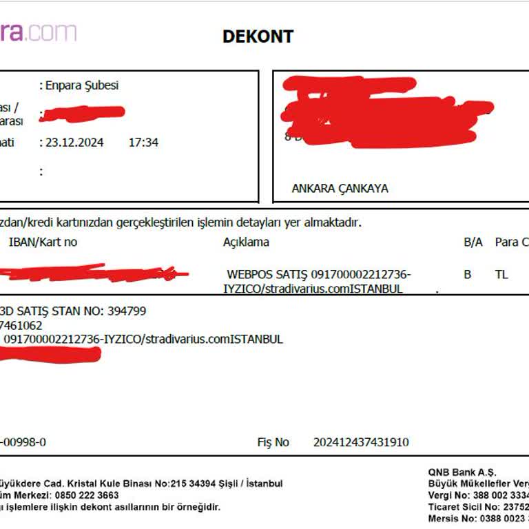 Hediye Kartı Mağduriyeti: 1 Aydır Çözüm Yok