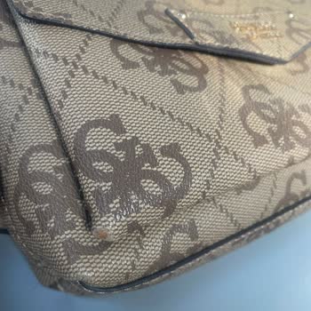 Guess Çantada Hızlı Renk Açılması Sorunu