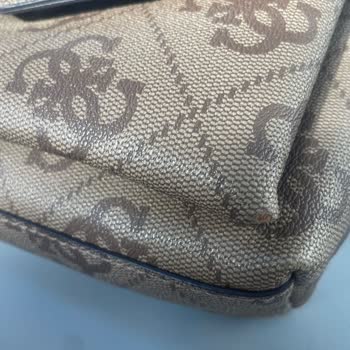 Guess Çantada Hızlı Renk Açılması Sorunu
