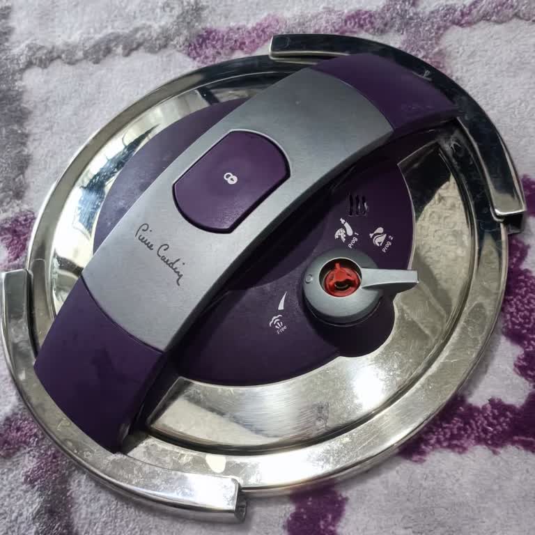 Düdüklü Tencerede Ani Buhar Kaçağı Sorunu