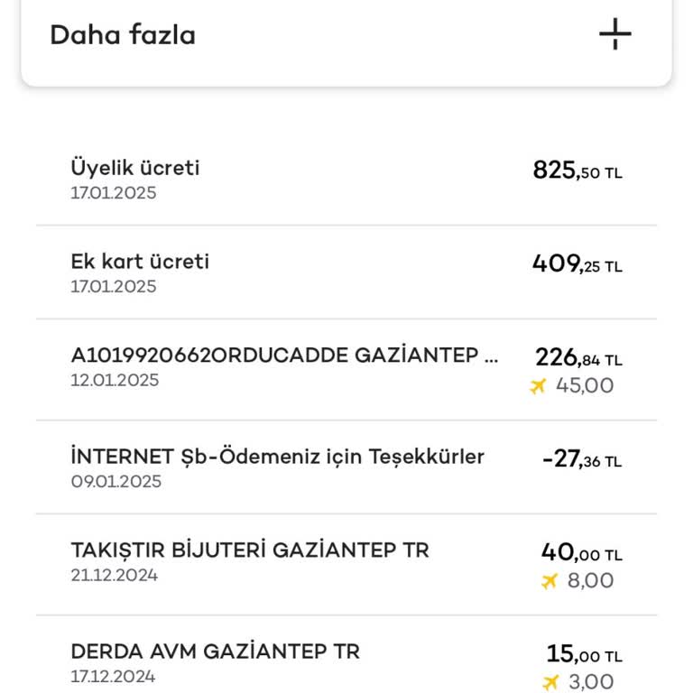 Akbank Kart Ve Üyelik Ücretleri Hakkında Bilgilendirme Eksikliği