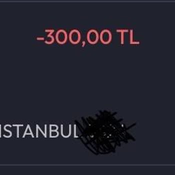 Bilinmeyen Uygulama Üzerinden Kartımdan Çekilen Hatalı Ödemeler