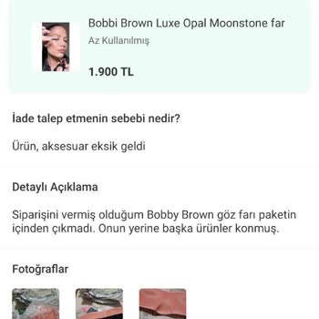 Dolap Uygulamasında Satıcı Mağduriyeti Ve Eksik Ödemeler