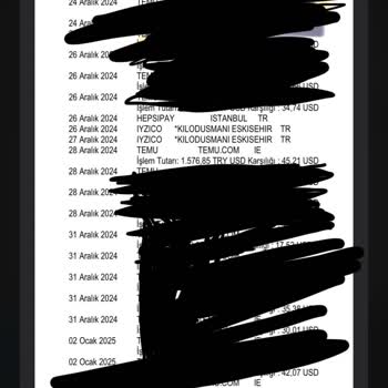 Amazon'da İade Sürecinde Yaşanan Sorunlar
