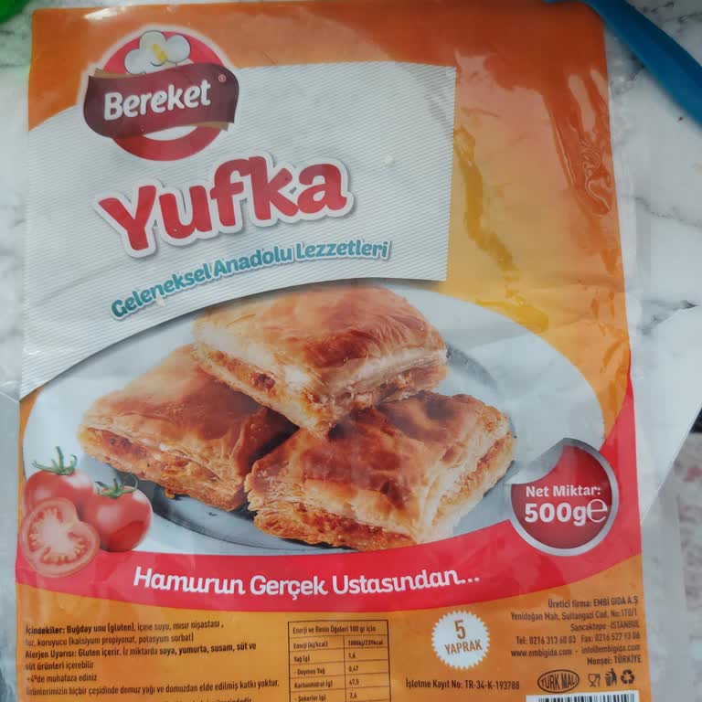 Tarihi Geçmiş Ürün Ve Yetersiz Müşteri Hizmetleri