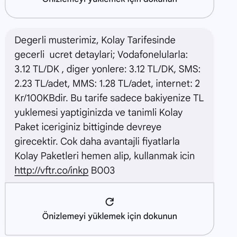 Yanlış Bilgilendirme Sonucu Mağduriyet