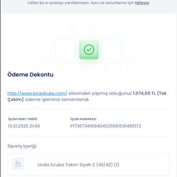 Yanlış Renk Gönderimi Ve Değişim Talebi