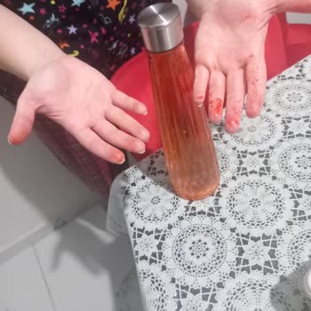 Renk Veren Sürahi Ve Kasa İşlemindeki Sorunlar