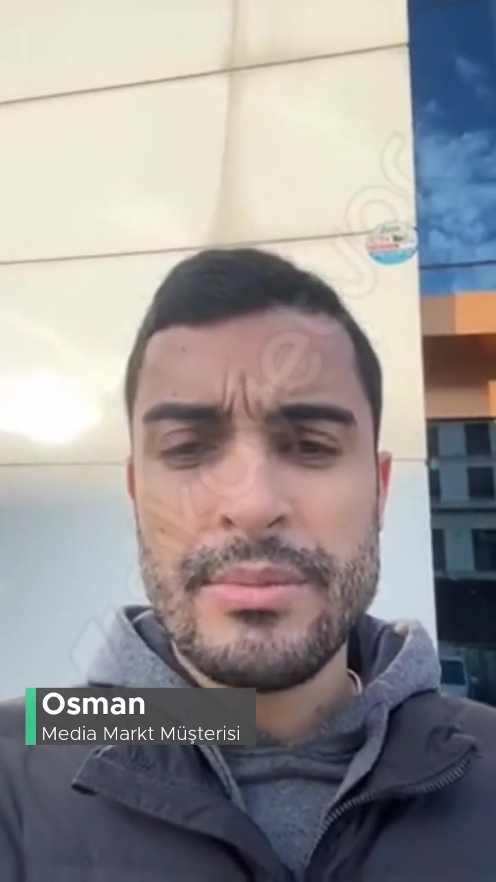 Media Markt Mağduriyeti! videonun kapak resmi