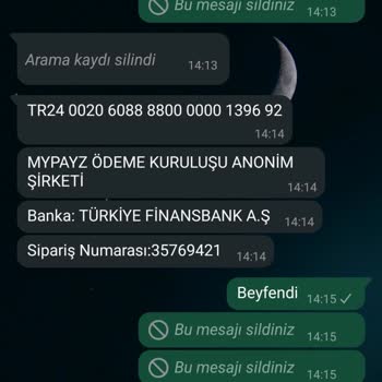 Yanıltıcı Satıcı Ve Güven Sorunu