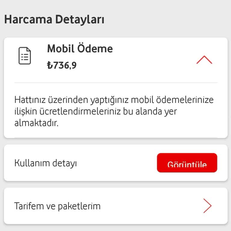 Bilinmeyen Uygulama Ücretleri Ve Mobil Ödeme Sorunu