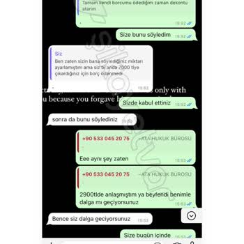 Garanti Bankası'nın Borç Ve Hukuk Bürosu Sorunları