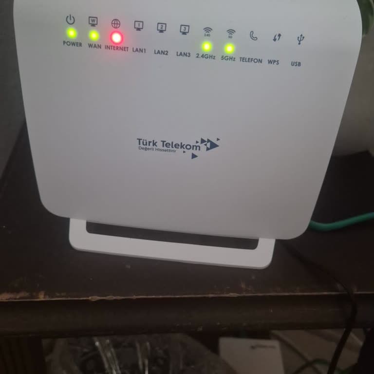 TurkNet Ve Türk Telekom Arasında Kalan İnternet Sorunu