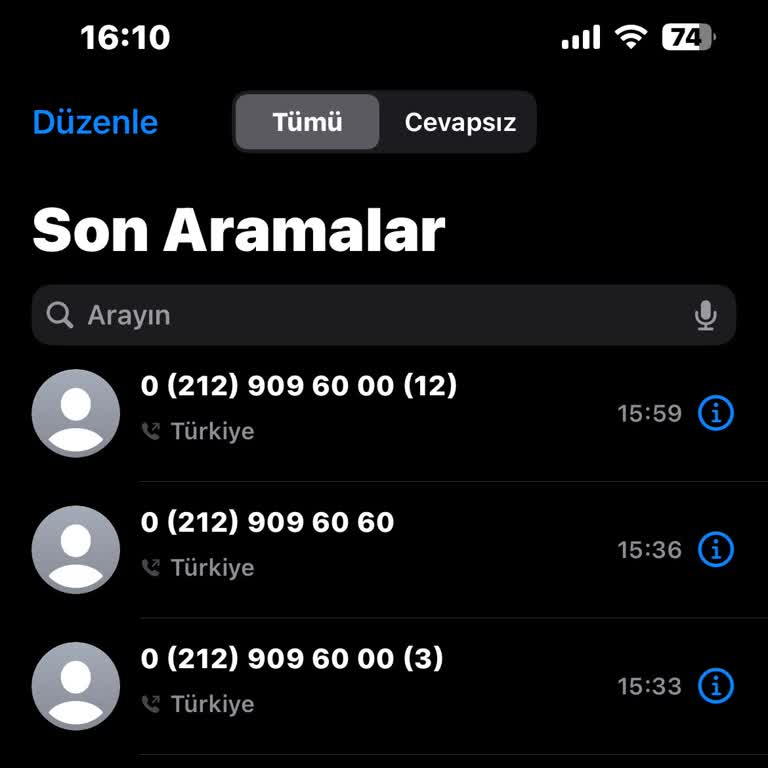 Hastane İletişim Sorunu Ve Geciken Tahlil Sonuçları