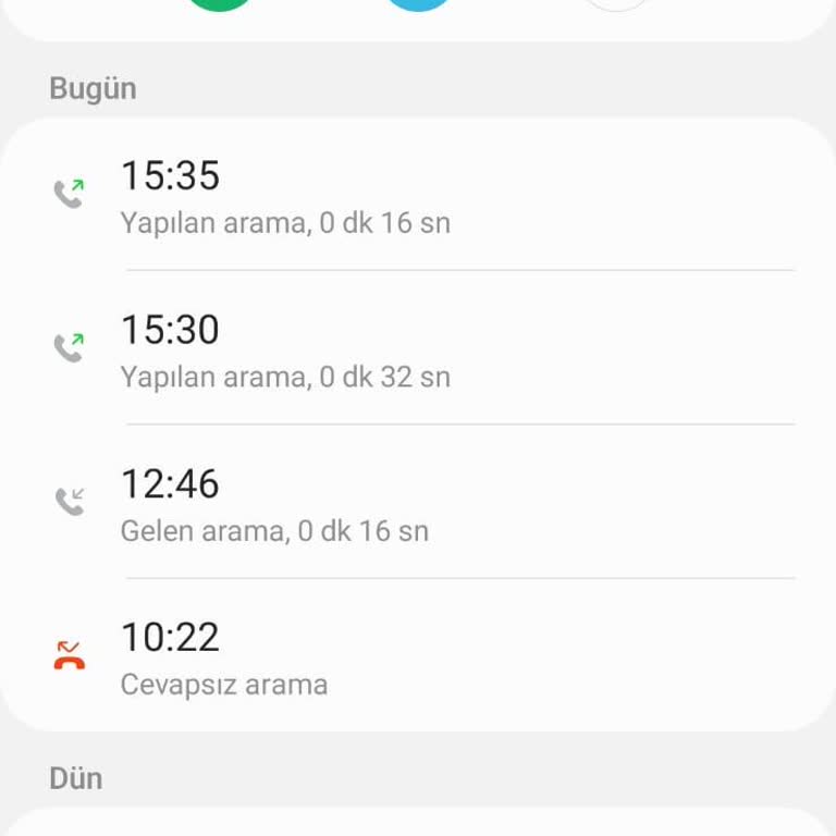 Yetkisiz Arama Ve Yanıltıcı Yönlendirme Şikayeti
