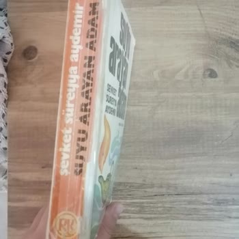 Yıpranmış Kitap Ve Kontrol Eksikliği