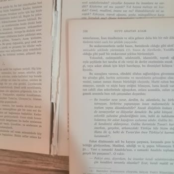 Yıpranmış Kitap Ve Kontrol Eksikliği