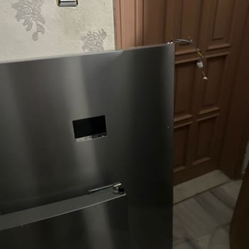 Buzdolabı Teslimatında Yaşanan Sorunlar Ve Stres
