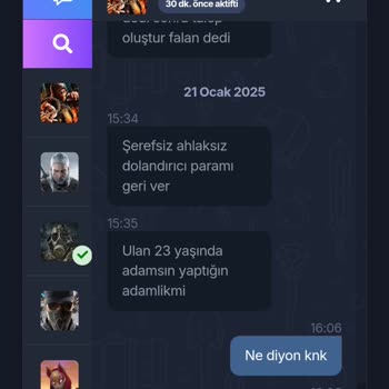 Haksız Engelleme Ve Hakaret Mağduriyeti