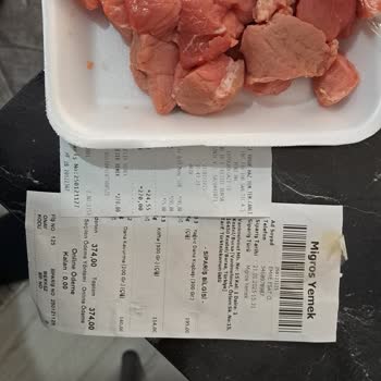 Bozuk Et Teslimatı Ve Çözüm Eksikliği