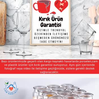 Hasarlı Ürün Ve Yetersiz Destek