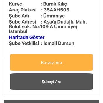 Kargo Teslimatında Bilgi Eksikliği Ve Müşteri Hizmetleri Sorunu