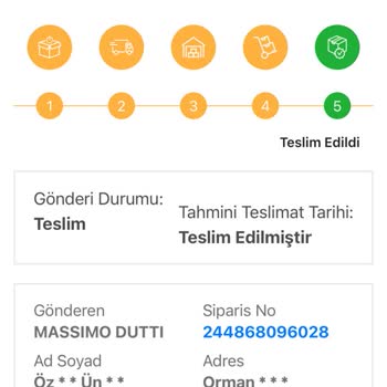Kargo Teslimatında Bilgi Eksikliği Ve Müşteri Hizmetleri Sorunu