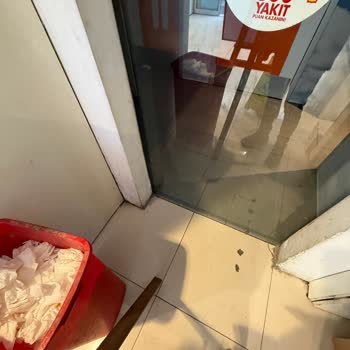 Shell İstasyonunda Tuvalet Krizi Ve Müşteri Hizmetleri Şoku