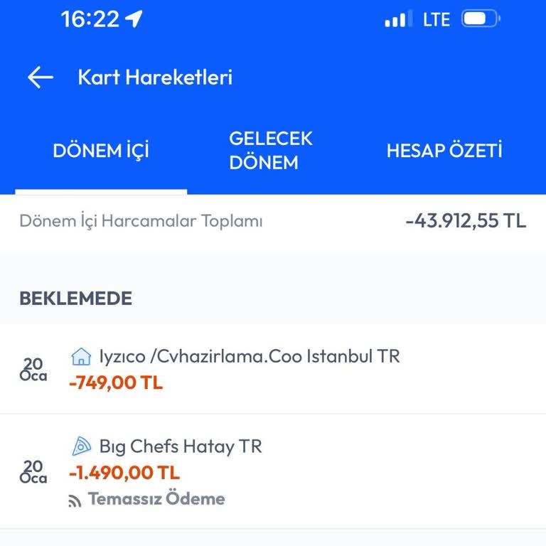 Yetkisiz Ödeme Ve İade Sorunu