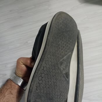 Ayakkabıda Rahatsız Edici Ses Ve Taban Sorunu