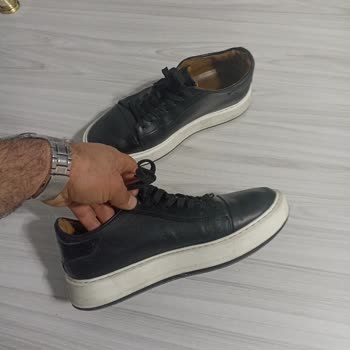 Ayakkabıda Rahatsız Edici Ses Ve Taban Sorunu