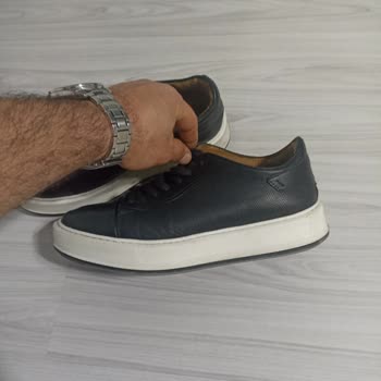 Ayakkabıda Rahatsız Edici Ses Ve Taban Sorunu