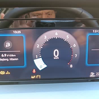 Golf 8.5 Model Araçta Sürekli Sorunlar Yaşıyorum