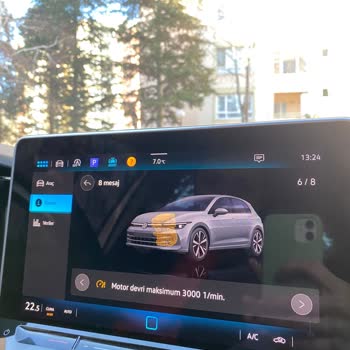 Golf 8.5 Model Araçta Sürekli Sorunlar Yaşıyorum