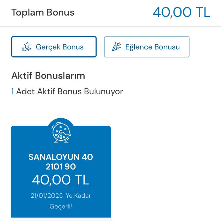 Milli Piyango Uygulamasında Kullanılamayan Bonus Sorunu