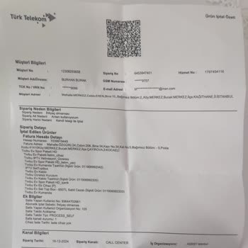 Tivibu Cihaz Teslim Sorunu Ve Fatura Şoku