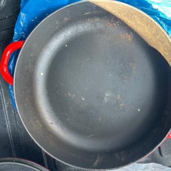 Paslanan Tencere Sağlığımızı Tehdit Ediyor, Mağaza Çözüm Sunmuyor