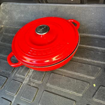 Paslanan Tencere Sağlığımızı Tehdit Ediyor, Mağaza Çözüm Sunmuyor