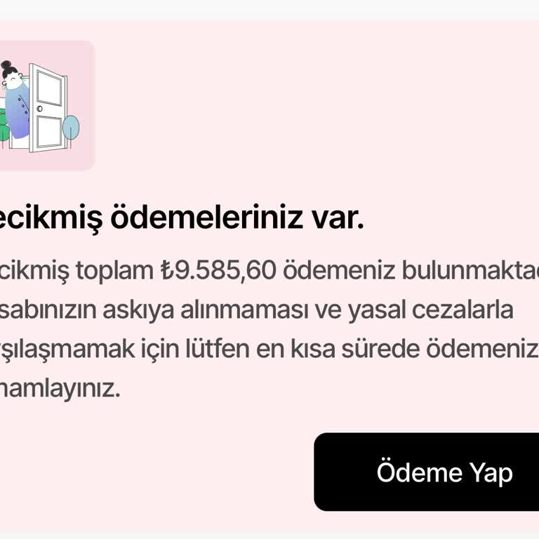 Mukellef.co: Hizmet Alınmayan Borç Şoku