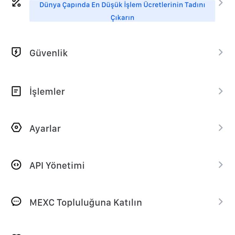 Mexc.com'da Güven Sorunu: Açıklanamayan Risk Kontrolü Ve Para Çekme Engeli