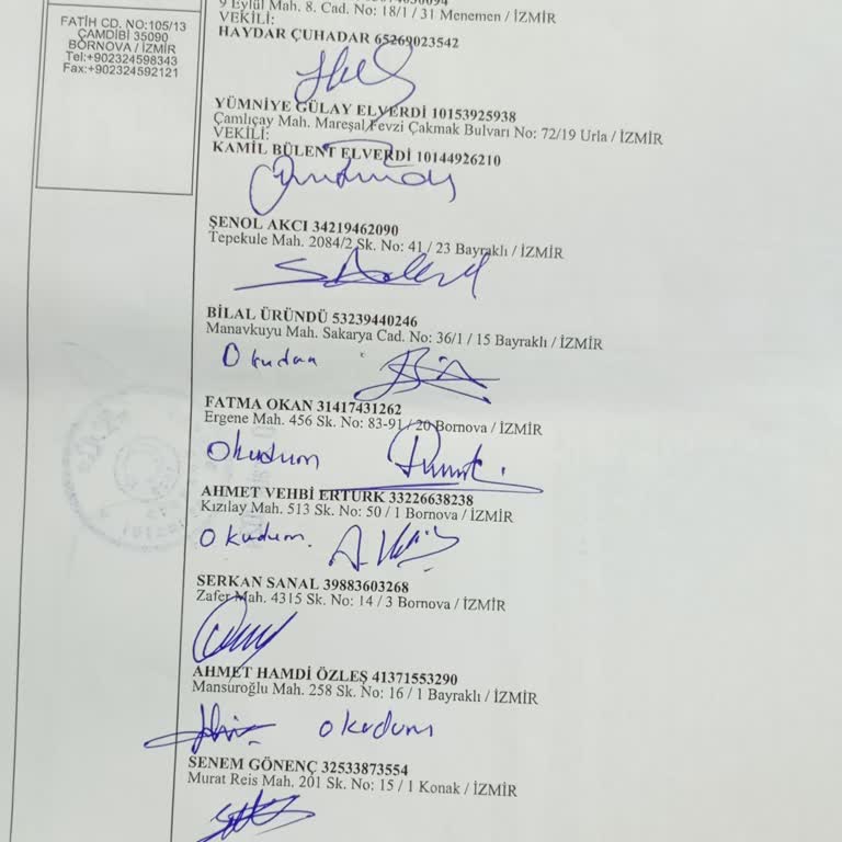 İnşaat Firmasıyla Yaşanan Sözleşme Krizi