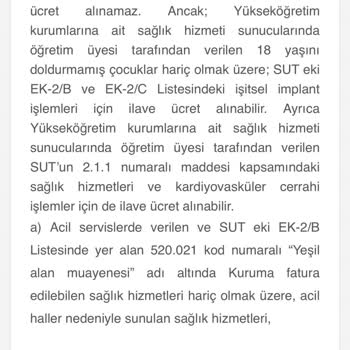 Atasam Hastanesi Acil Durumda Yüksek Ücret Ve Haksız Kazanç