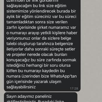 Yanıltıcı Hizmet Anlaşması Ve Hukuki Tehditler