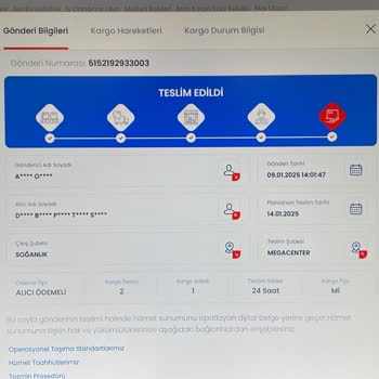 İade Sürecinde Yaşanan Gecikme Ve İletişim Sorunları