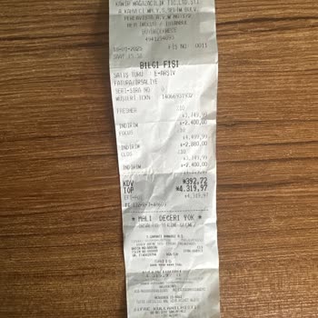 Lufian Mağazasının Hatalı Ürün Ve Yetersiz Müşteri Hizmeti