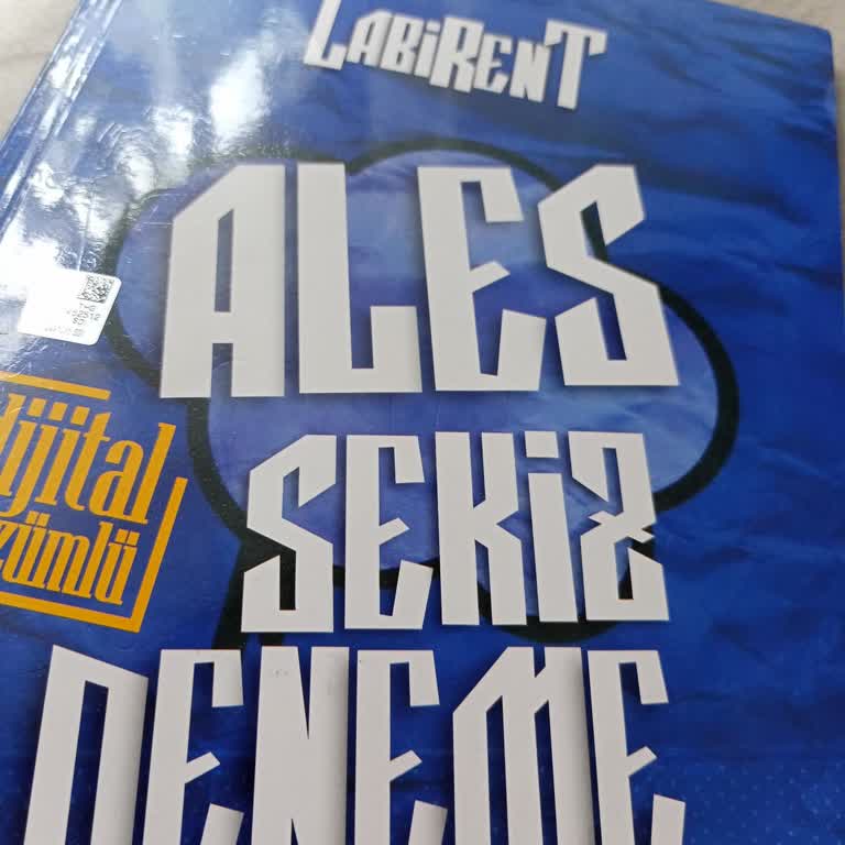 Uzman Kariyer Yayınları ALES Denemeleri Hayal Kırıklığı