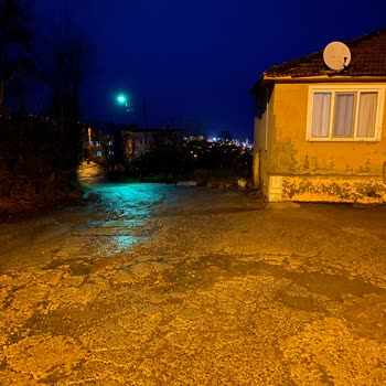 Tehlikeli Konumlandırılan Doğalgaz Abone Kutusu Sorunu