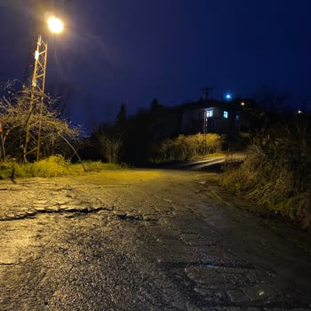 Tehlikeli Konumlandırılan Doğalgaz Abone Kutusu Sorunu