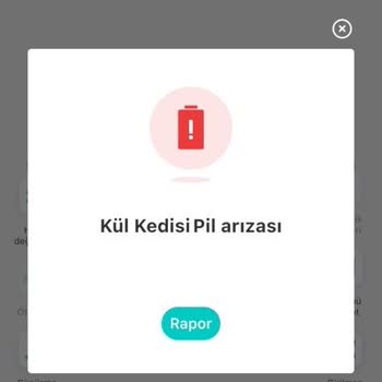 Garanti Kapsamında Batarya Sorunu Ve Yüksek Ücret Talebi